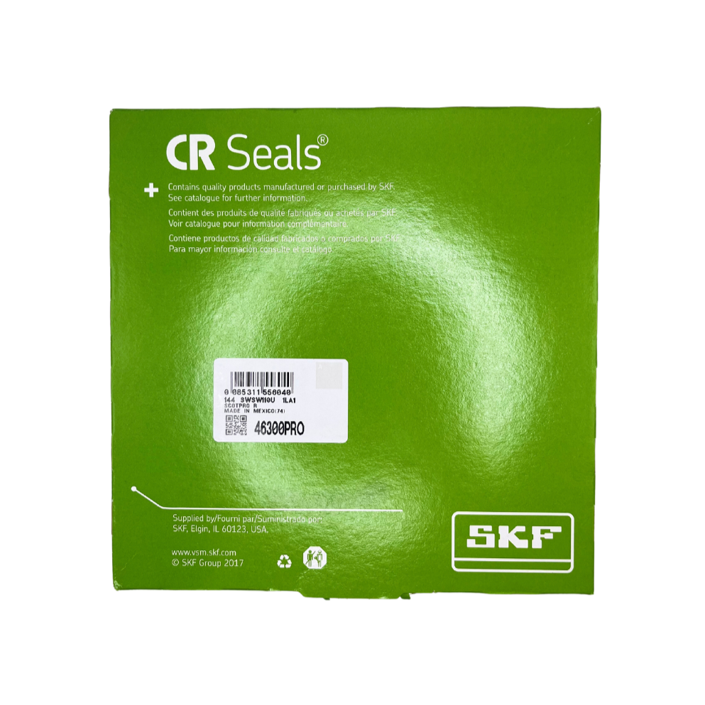 SKF Wheel Seal - 46300 PRO (Retail price) – tsxtruckparts