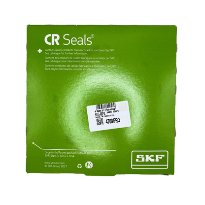 SKF Wheel Seal - 47691 PRO (Retail price)