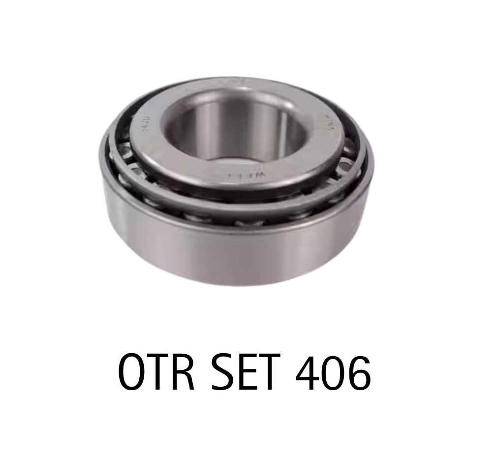 OTR Tapered Roller Bearing Set SET 406