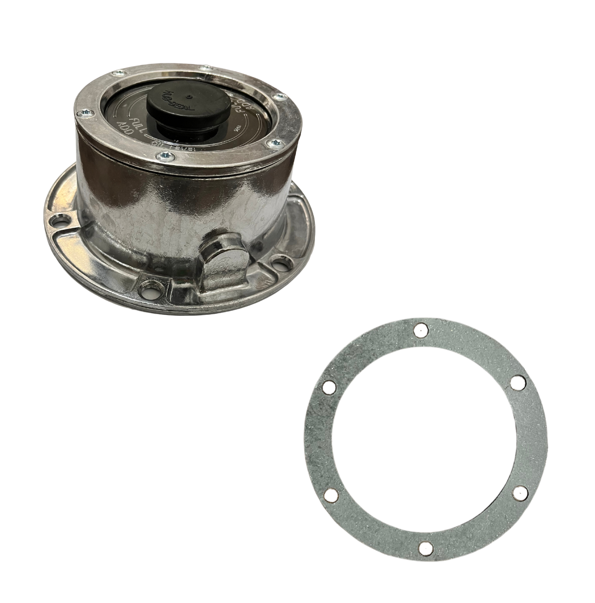 Aluminum Hub Cap 4009