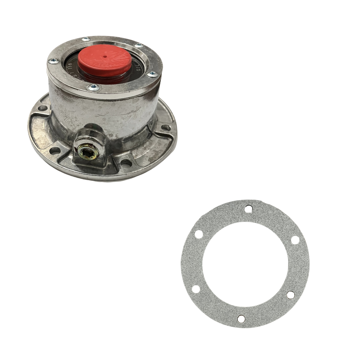 Aluminum Hub Cap 4024